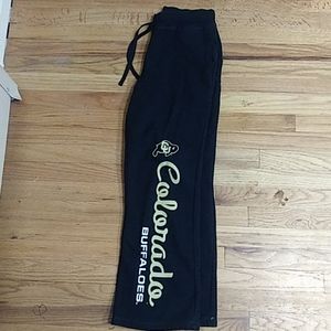 Colorado Buffalo Sweatpants M